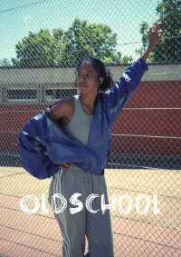 Oldschool (2020)