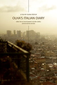 Olha's Italian Diary (2019)