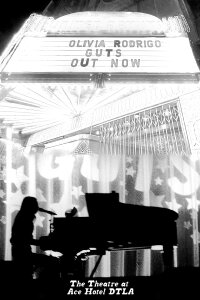 Olivia Rodrigo – Live from the Ace Theatre (2023)