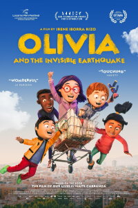 Olivia und das unsichtbare Erdbeben (2025)
