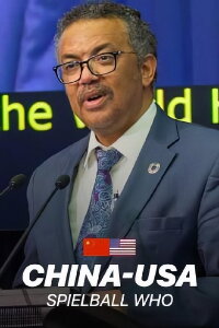OMS Chine-USA, un duel dangereux (2020)