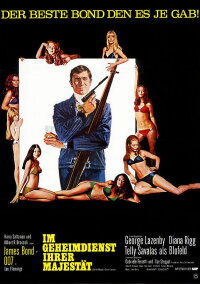 On Her Majesty's Secret Service (1969)