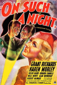 On Such a Night (1937)