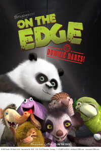 On The Edge: Donnie Dares! (2026)