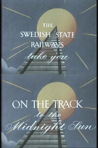 On the track to the midnight sun (1954)