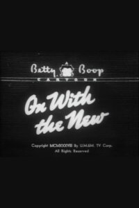 On with the New (1938)
