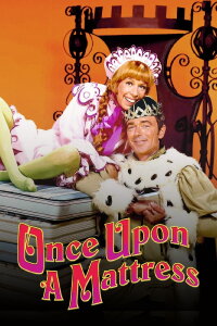 Once Upon a Mattress (1972)
