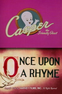 Once Upon a Rhyme (1950)