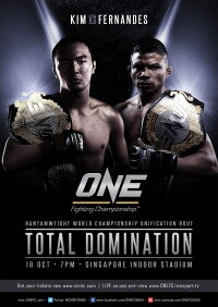 ONE Championship 11: Total Domination (2013)