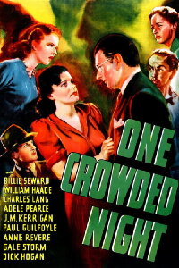 One Crowded Night (1940)