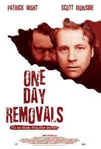 One Day Removals (2008)