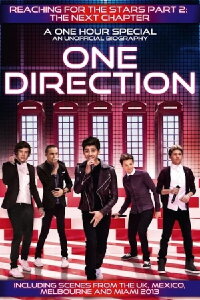 One Direction: Reaching for the Stars Part 2 - The Next Chapter (2013)