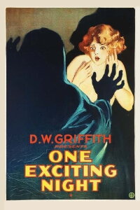 One Exciting Night (1922)