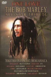 One Love: The Bob Marley All-Star Tribute (1999)
