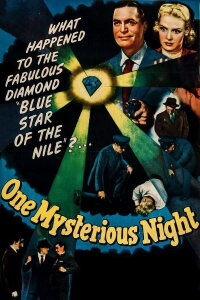 One Mysterious Night (1944)
