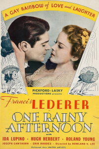 One Rainy Afternoon (1936)