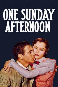 One Sunday Afternoon (1933)