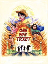 One Way Ticket (2024)