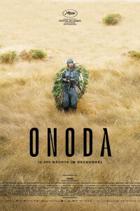 Onoda - 10.000 Nächte im Dschungel (2021)
