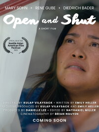 Open and Shut (2023)
