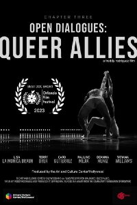 Open Dialogues: Queer Allies (2023)