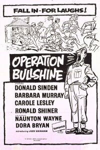 Operation Bullshine (1959)