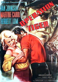 Operation Tiger (1957)