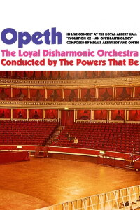 Opeth: In Live Concert At The Royal Albert Hall (2010)