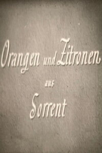 Orangen und Zitronen aus Sorrent (1951)