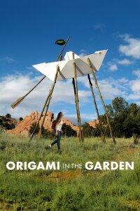 Origami in the Garden (2021)