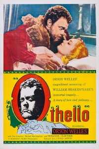 Orson Welles’ Othello (1951)