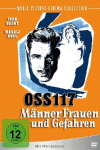 OSS 117 - Männer, Frauen und Gefahren (1952)