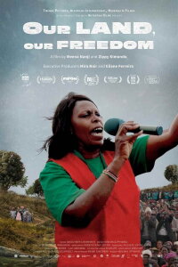 Our Land, Our Freedom (2023)