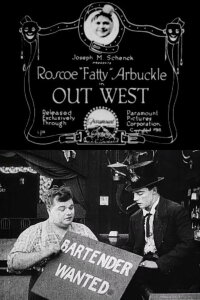 Out West (1918)