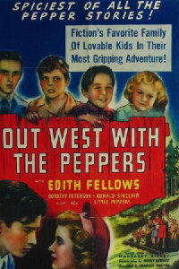 Out West with the Peppers (1940)