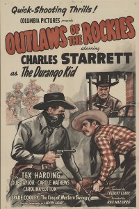 Outlaws of the Rockies (1945)