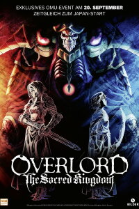 Overlord: The Sacred Kingdom (2024)