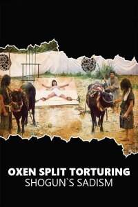 Oxen Split Torturing (1976)