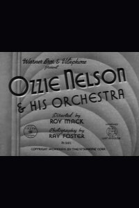 Ozzie Nelson & His Orchestra (1940)