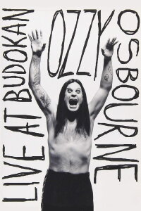 Ozzy Osbourne - Live at Budokan (2002)