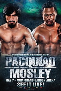 Pacquiao vs. Mosley (2011)