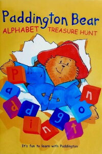 Paddington Bear's Alphabet Treasure Hunt (1993)
