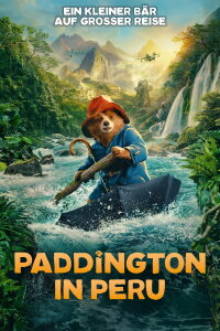 Paddington in Peru (2024)