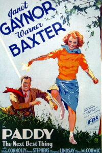 Paddy the Next Best Thing (1933)
