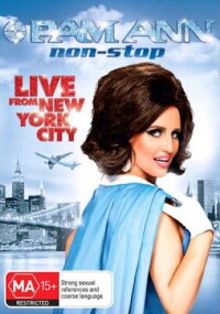 Pam Ann - Non-Stop (2012)