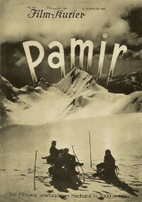 Pamir. Krisha mira (1928)