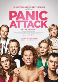 Panic Attack (2018)