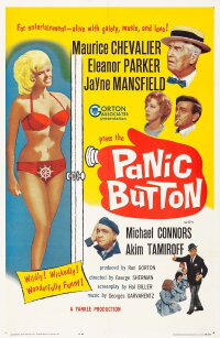 Panic Button (1964)