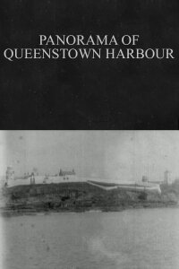 Panorama of Queenstown Harbour (1902)