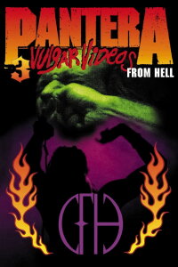 Pantera: 3 Vulgar Videos From Hell (1999)